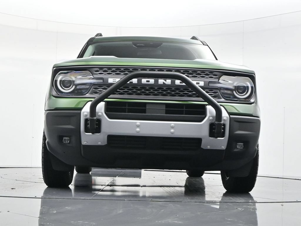 New 2025 Ford Bronco Sport Big Bend AWD/4WD image 44
