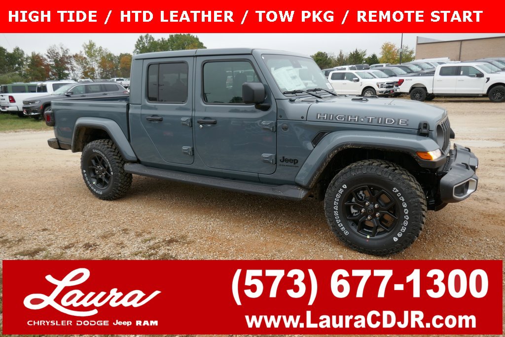 New 2025 Jeep Gladiator Sport