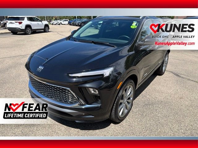 Used 2025 Buick Encore GX Avenir w/ Avenir Convenience Package