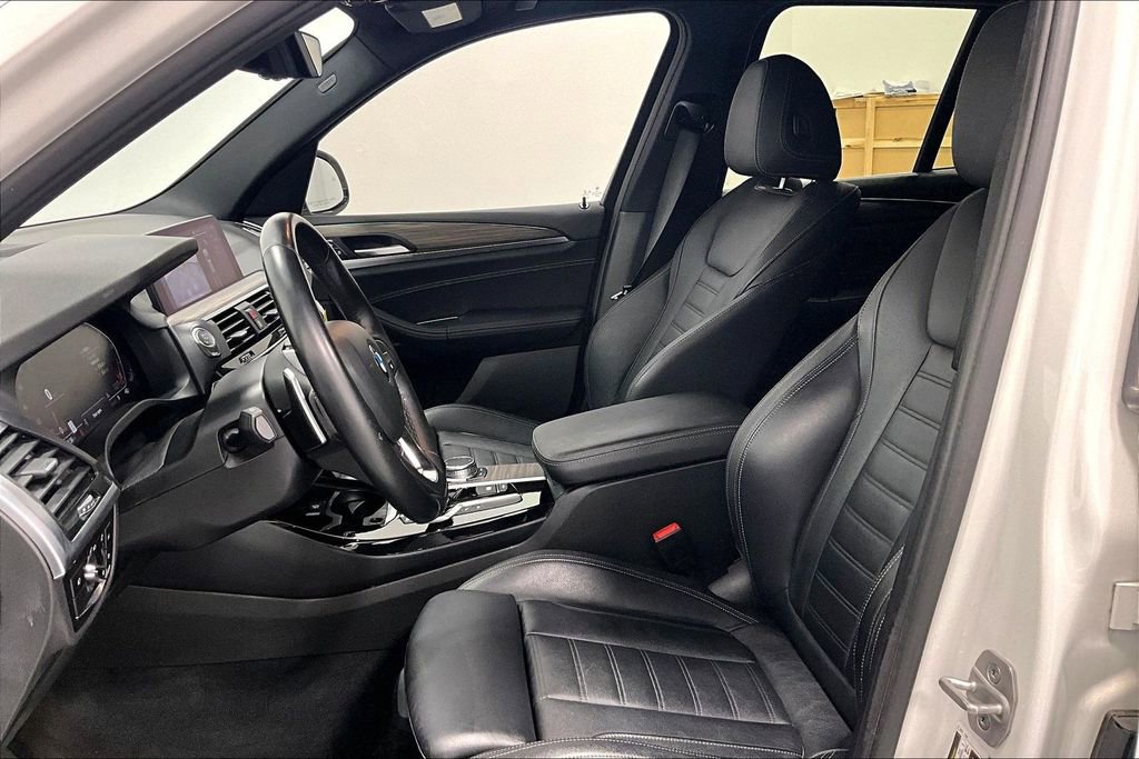 Used 2020 BMW X3 xDrive30i w/ Premium Package AWD/4WD image 26