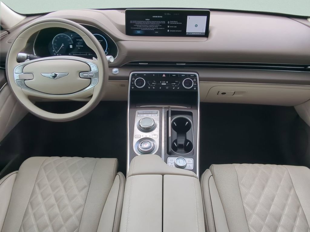 Used 2024 Genesis GV80 3.5T w/ Prestige Matte Package image 7