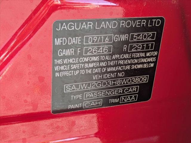 Used 2017 Jaguar XJ L Portfolio AWD/4WD image 15