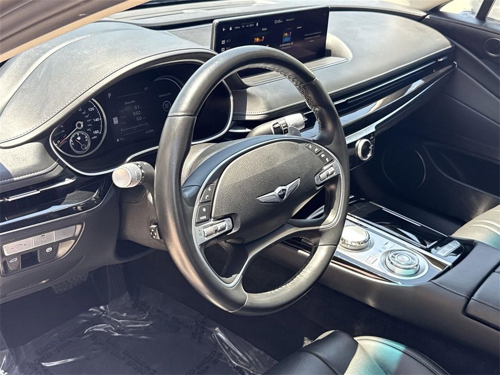 Used 2023 Genesis G80 2.5T image 9