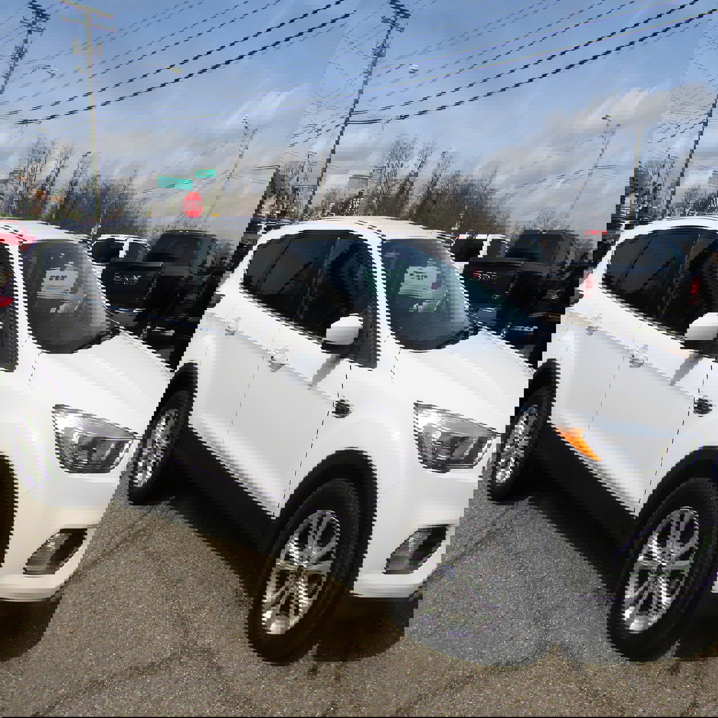 Used 2019 Ford Escape SE image 7