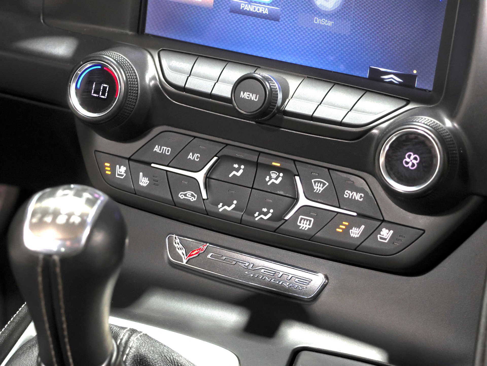 Used 2014 Chevrolet Corvette Stingray Coupe w/ 2LT Preferred Equipment Group image 64