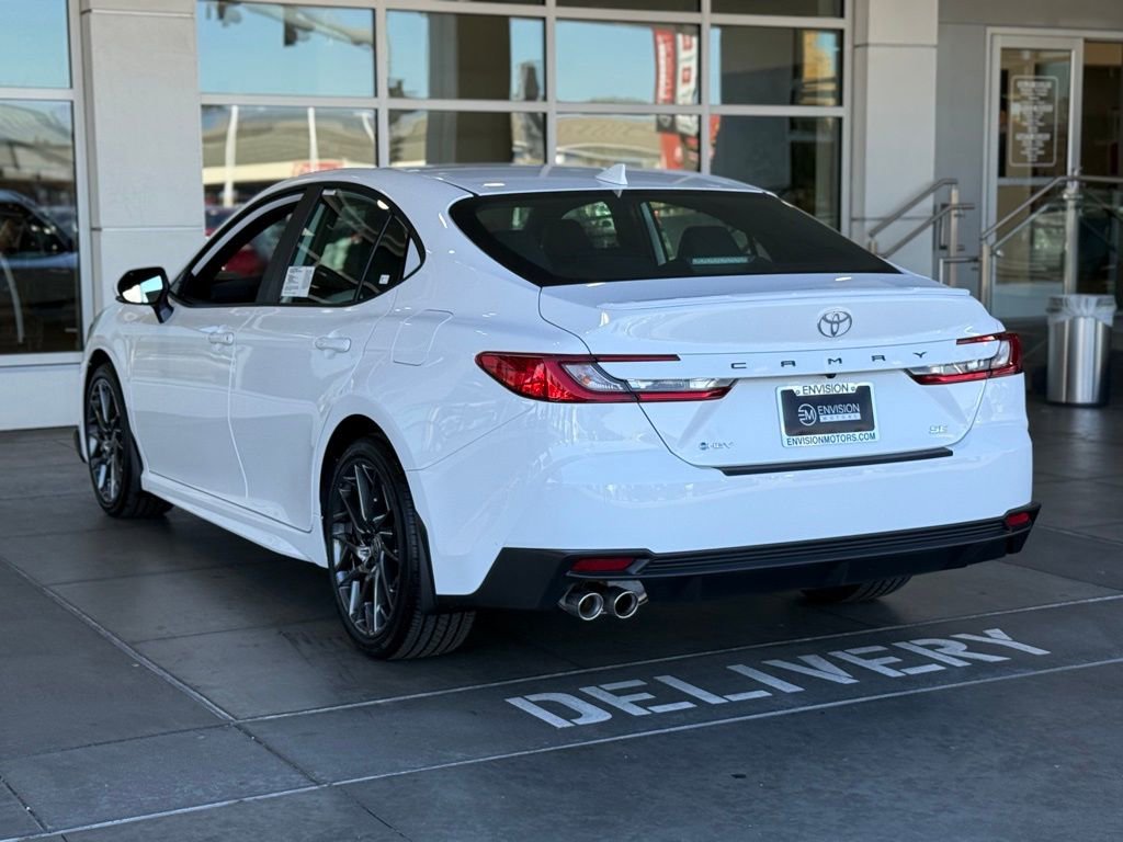 New 2026 Toyota Camry SE image 9