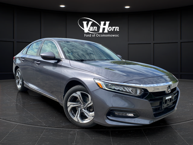Used 2018 Honda Accord EX-L