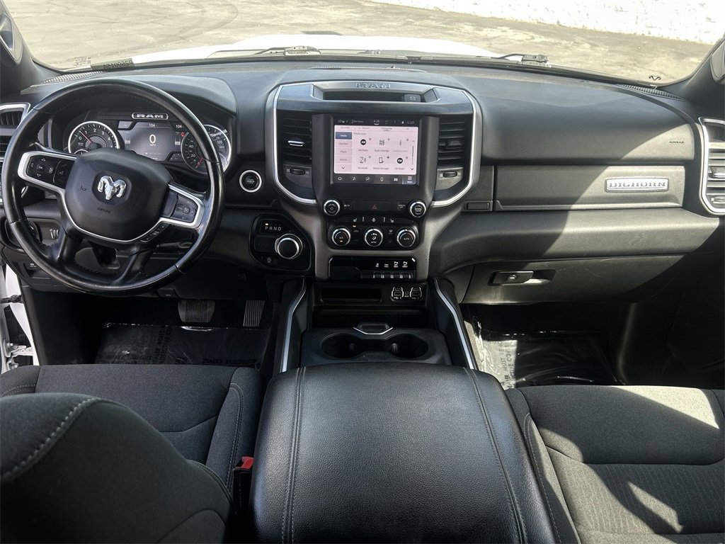 Used 2022 RAM 1500 Big Horn image 11