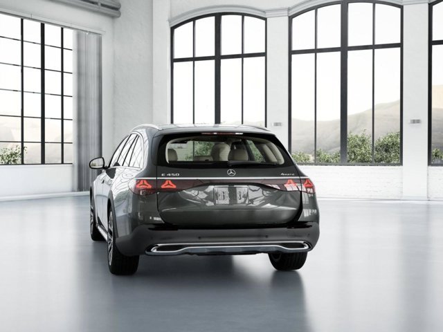 New 2026 Mercedes-Benz E 450 4MATIC All-Terrain Wagon image 26
