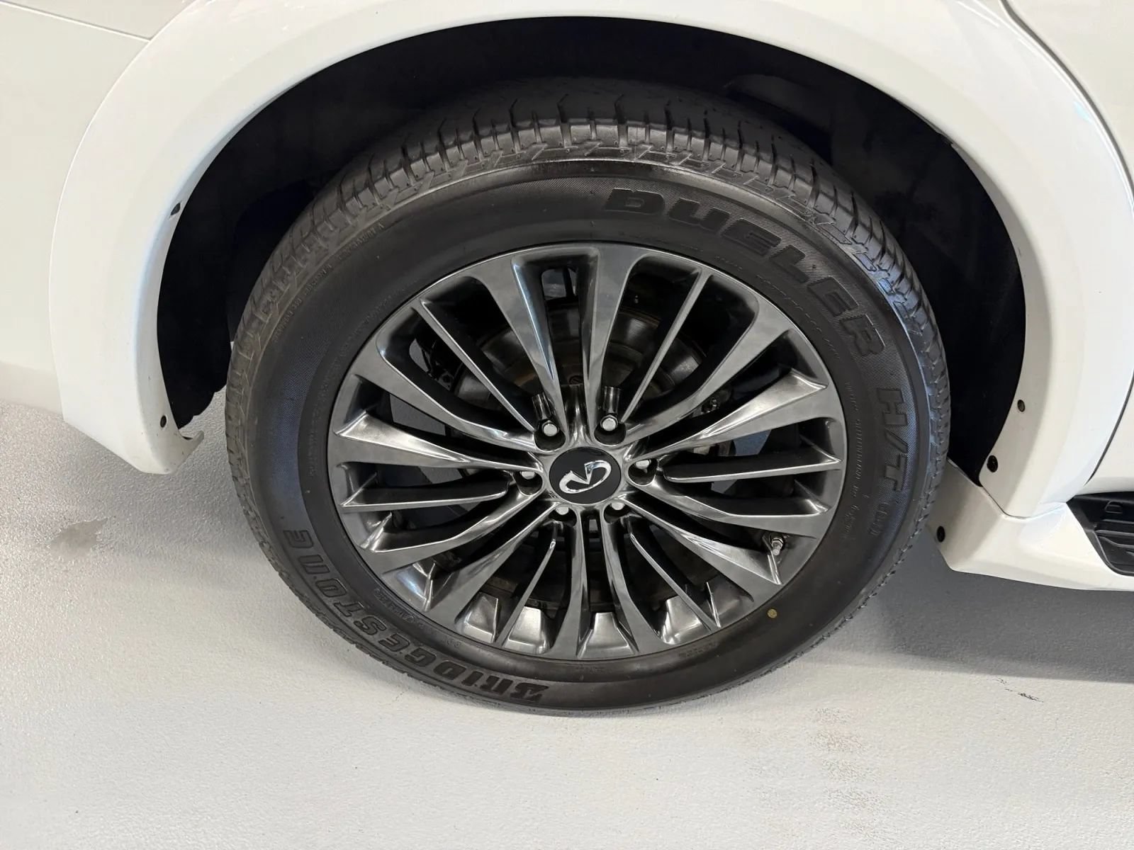 Used 2021 INFINITI QX80 Premium Select w/ All-Season Package AWD/4WD image 43