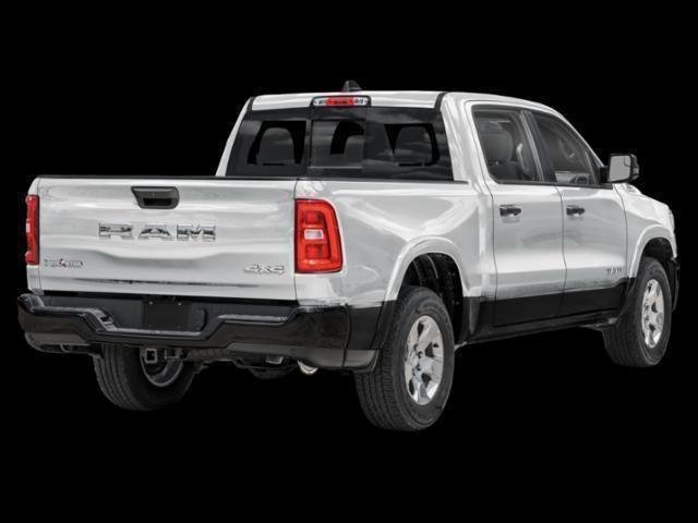 New 2026 RAM 1500 Big Horn w/ Night Edition AWD/4WD image 2