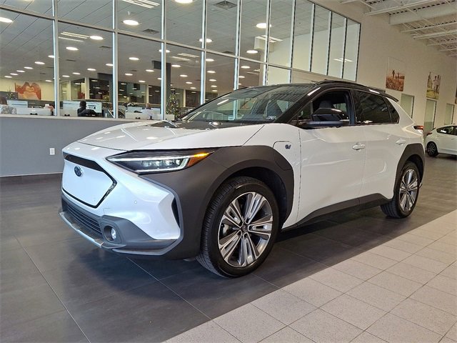 Certified 2024 Subaru Solterra Touring image 3