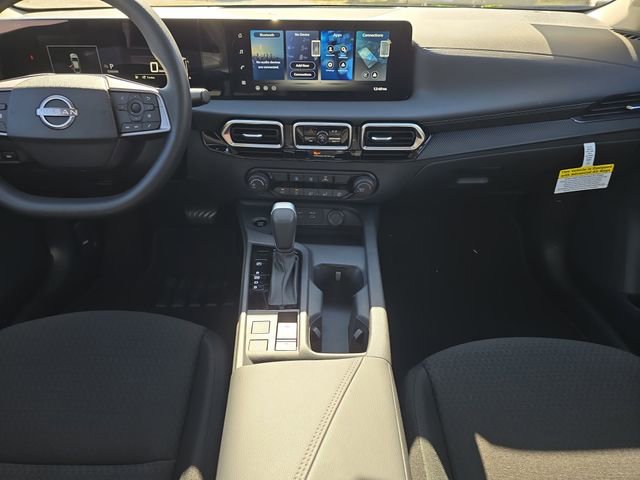 New 2026 Nissan Sentra S w/ Floor Mat Package FWD image 14