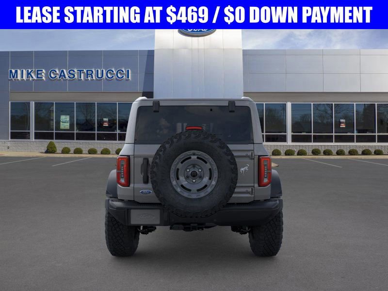 New 2025 Ford Bronco Badlands image 5