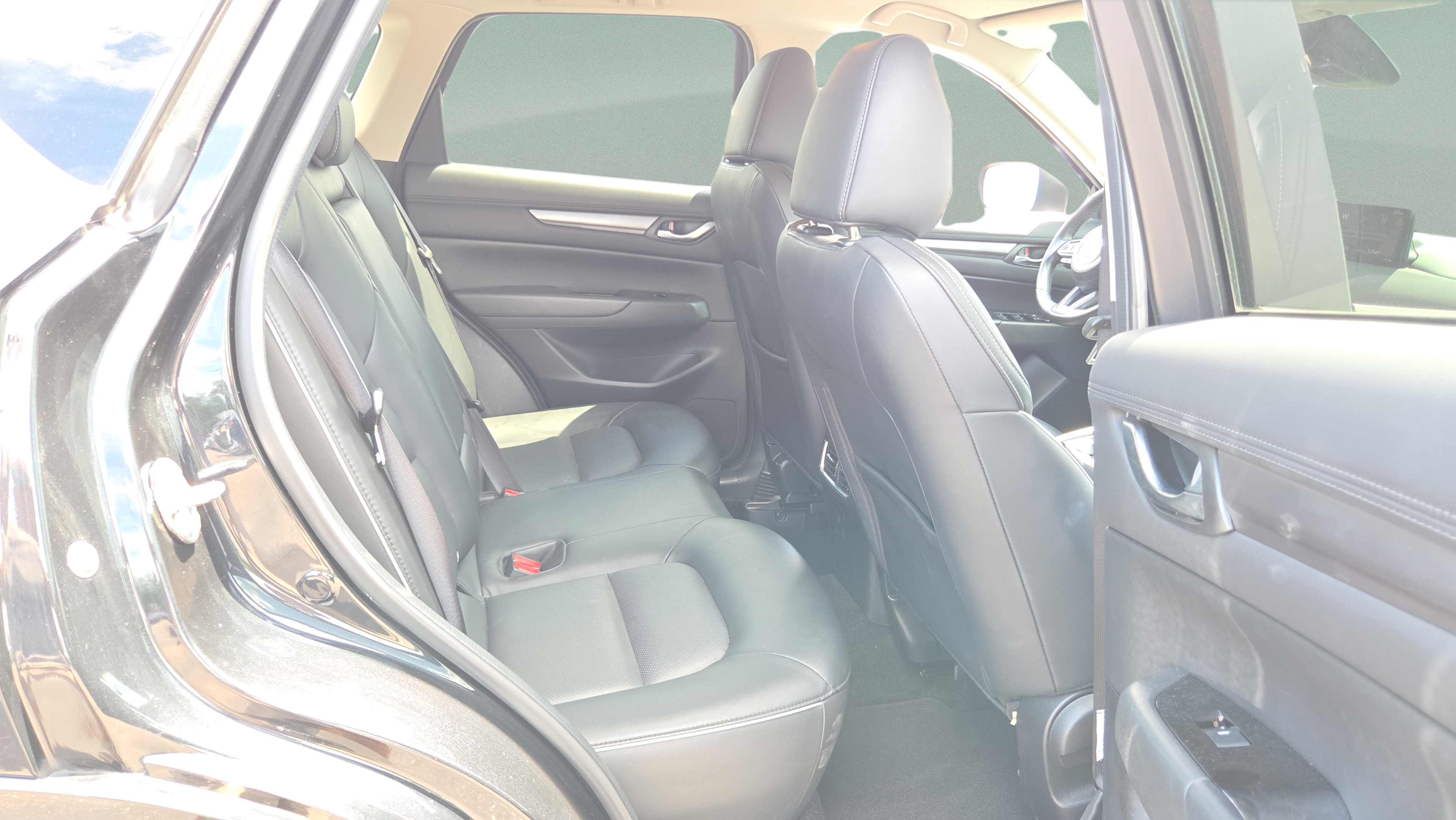Used 2025 MAZDA CX-5 AWD 2.5 S w/ Select Package image 14