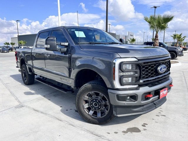 Used 2024 Ford F250 Lariat w/ Lariat Ultimate Package