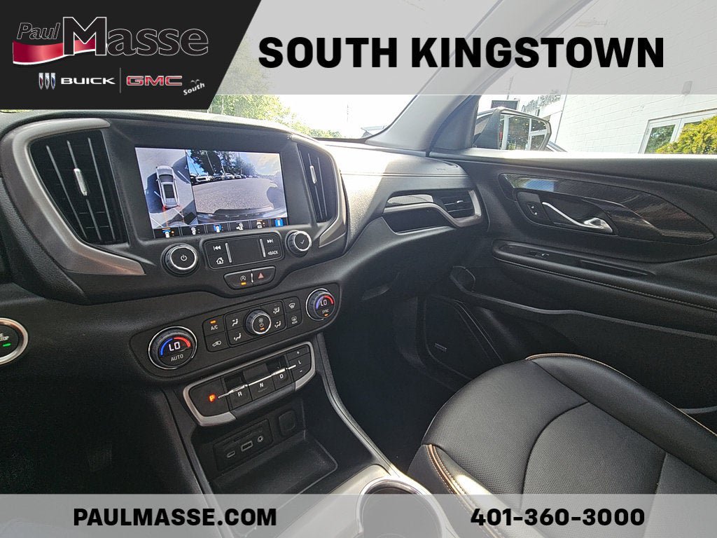 Certified 2024 GMC Terrain AT4 w/ Infotainment Package II AWD/4WD image 13