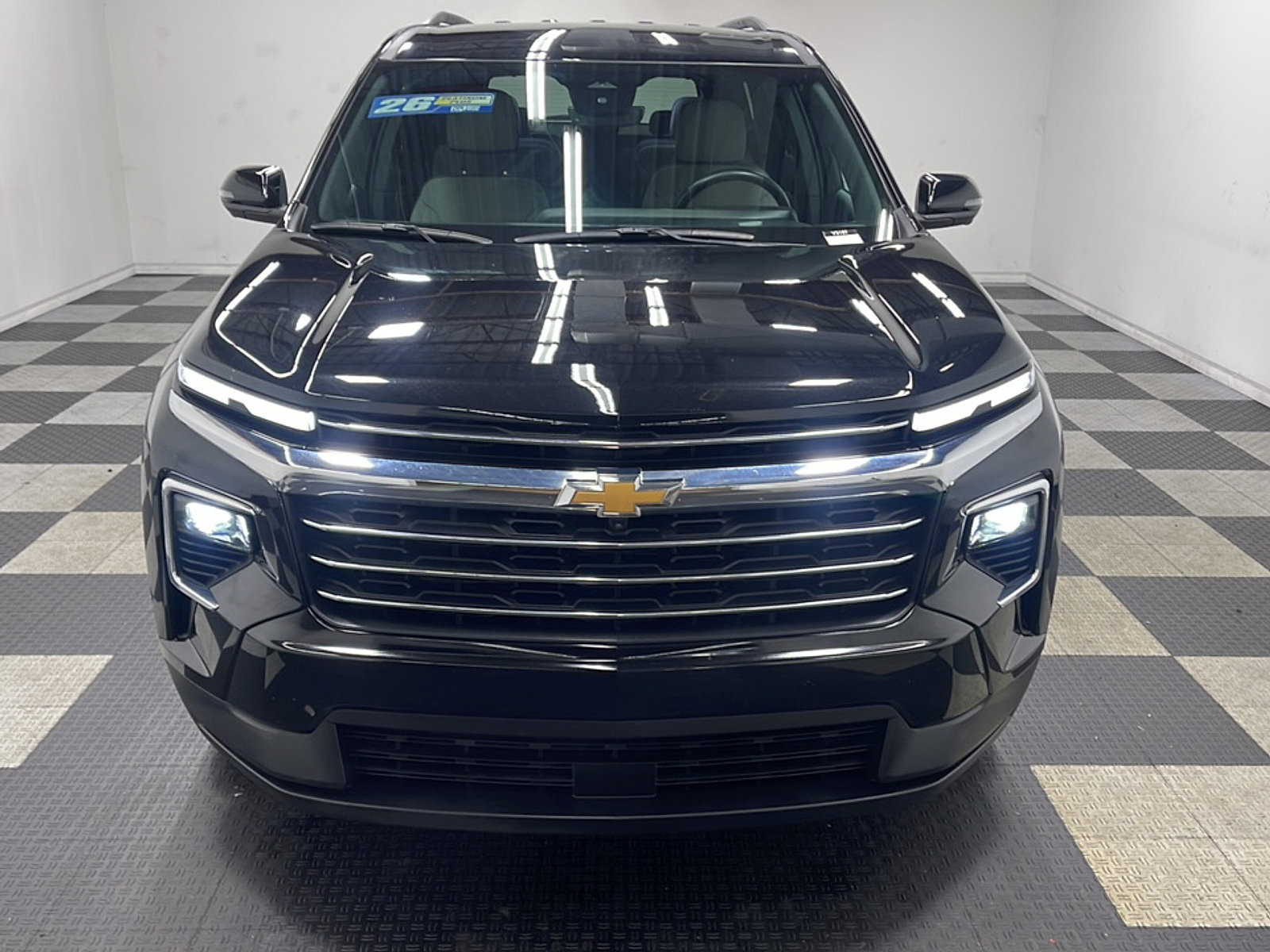 Used 2026 Chevrolet Traverse LT w/ Driver Confidence Package FWD image 25