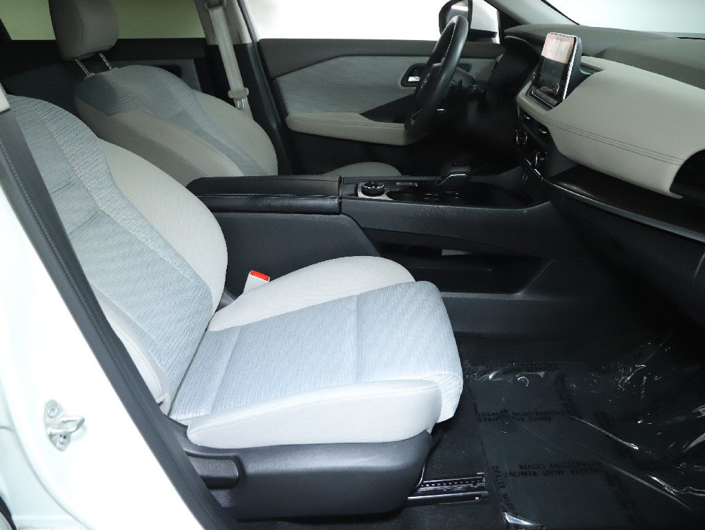 Certified 2023 Nissan Rogue SV AWD/4WD image 36