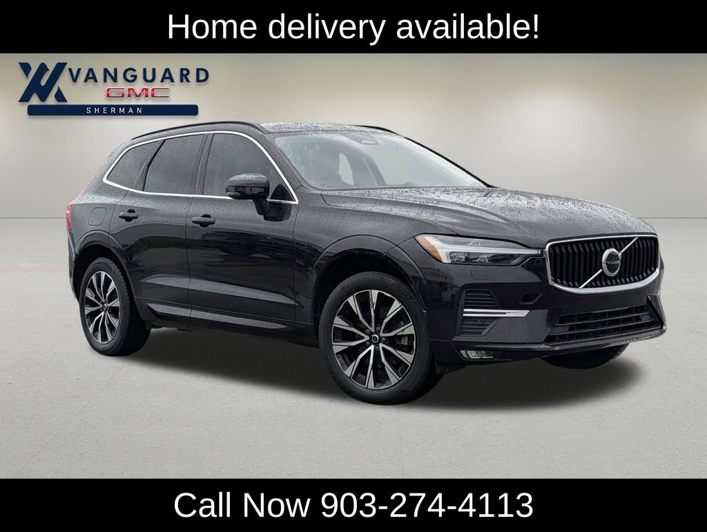 Used 2023 Volvo XC60 B5 Core w/ Climate Package FWD image 1