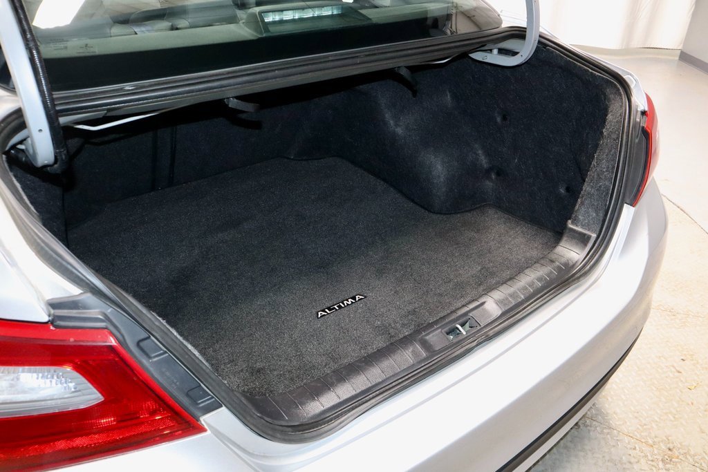 Certified 2018 Nissan Altima 2.5 SL image 13