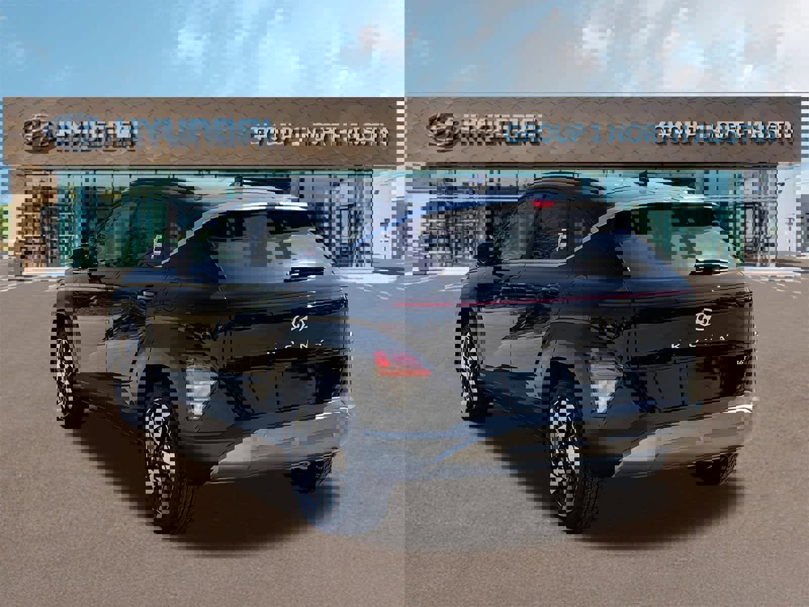 New 2026 Hyundai Kona Limited image 5