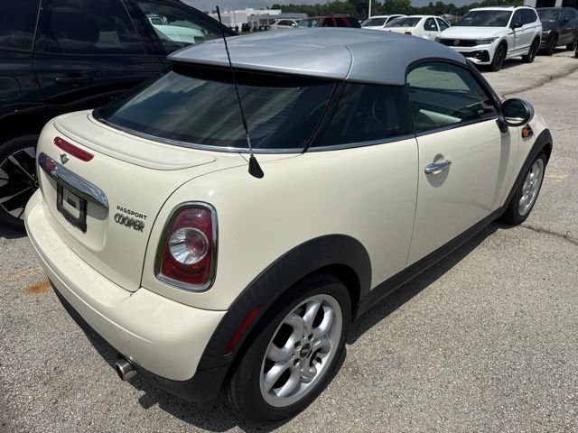 Used 2012 MINI Cooper Coupe FWD image 5