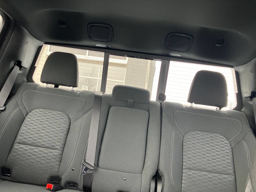 New 2025 RAM 1500 Big Horn AWD/4WD image 18