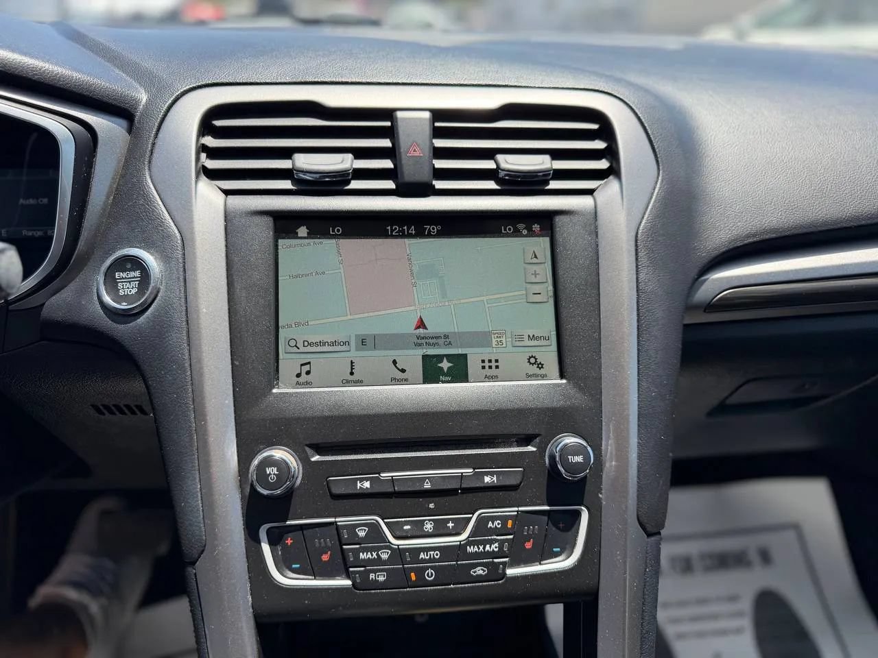 Used 2018 Ford Fusion Energi SE FWD image 37