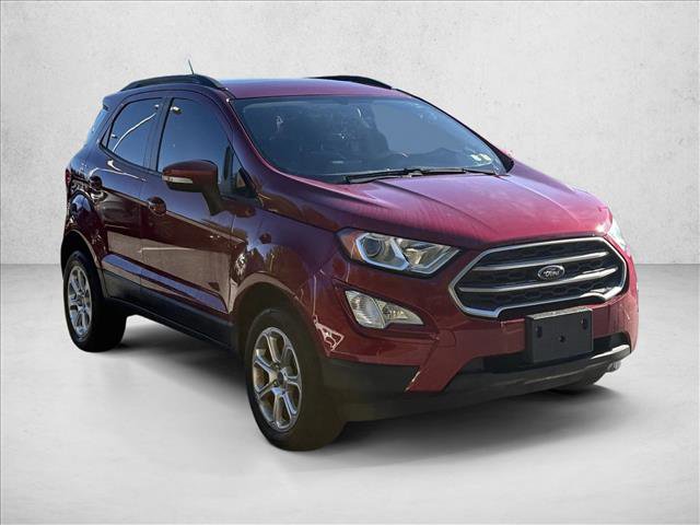 Used 2020 Ford EcoSport SE w/ SE Convenience Package image 3