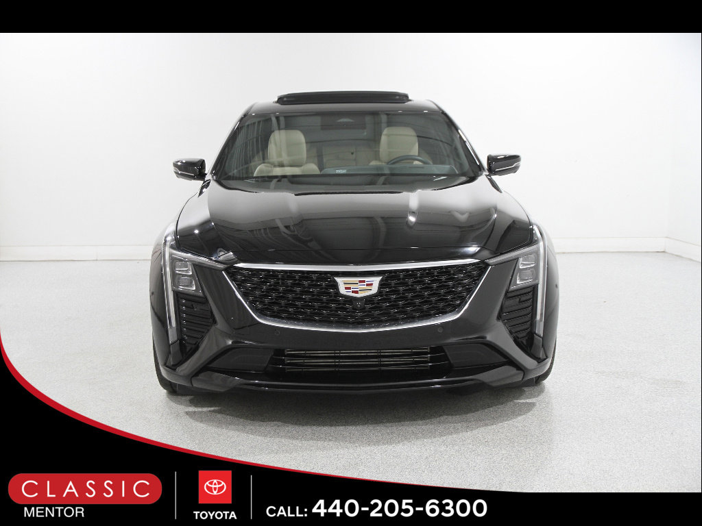 Used 2025 Cadillac CT5 Premium Luxury image 2