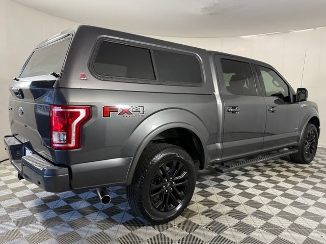 Used 2016 Ford F150 XLT w/ Equipment Group 302A Luxury AWD/4WD image 10