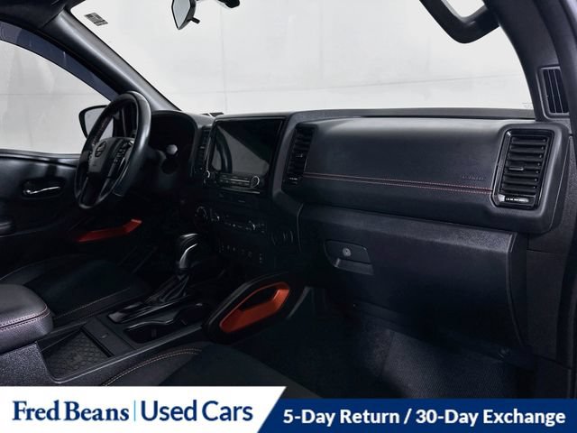 Used 2023 Nissan Frontier PRO-4X w/ Pro Convenience Package AWD/4WD image 34