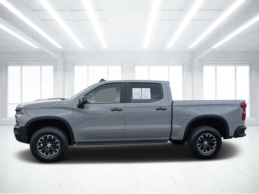 Used 2024 Chevrolet Silverado 1500 ZR2 image 6