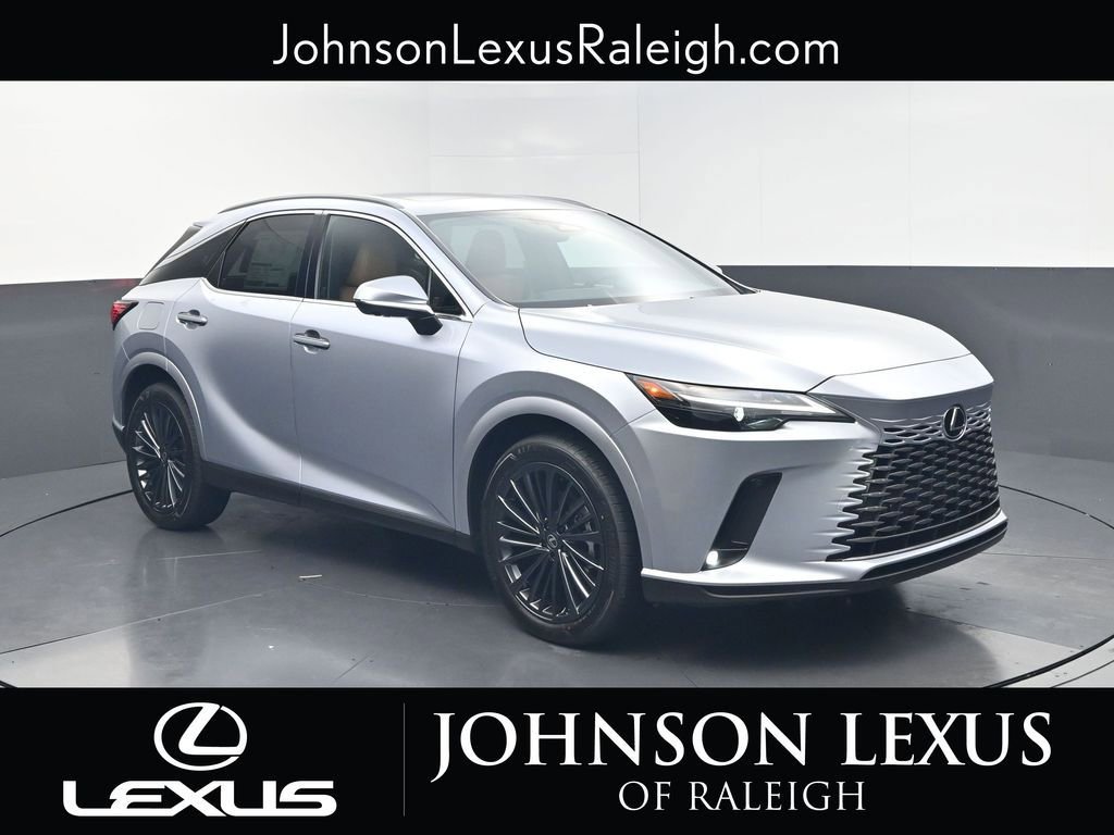 New 2026 Lexus RX 450h AWD image 3