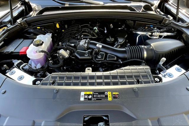 New 2025 Jeep Grand Cherokee Overland image 12