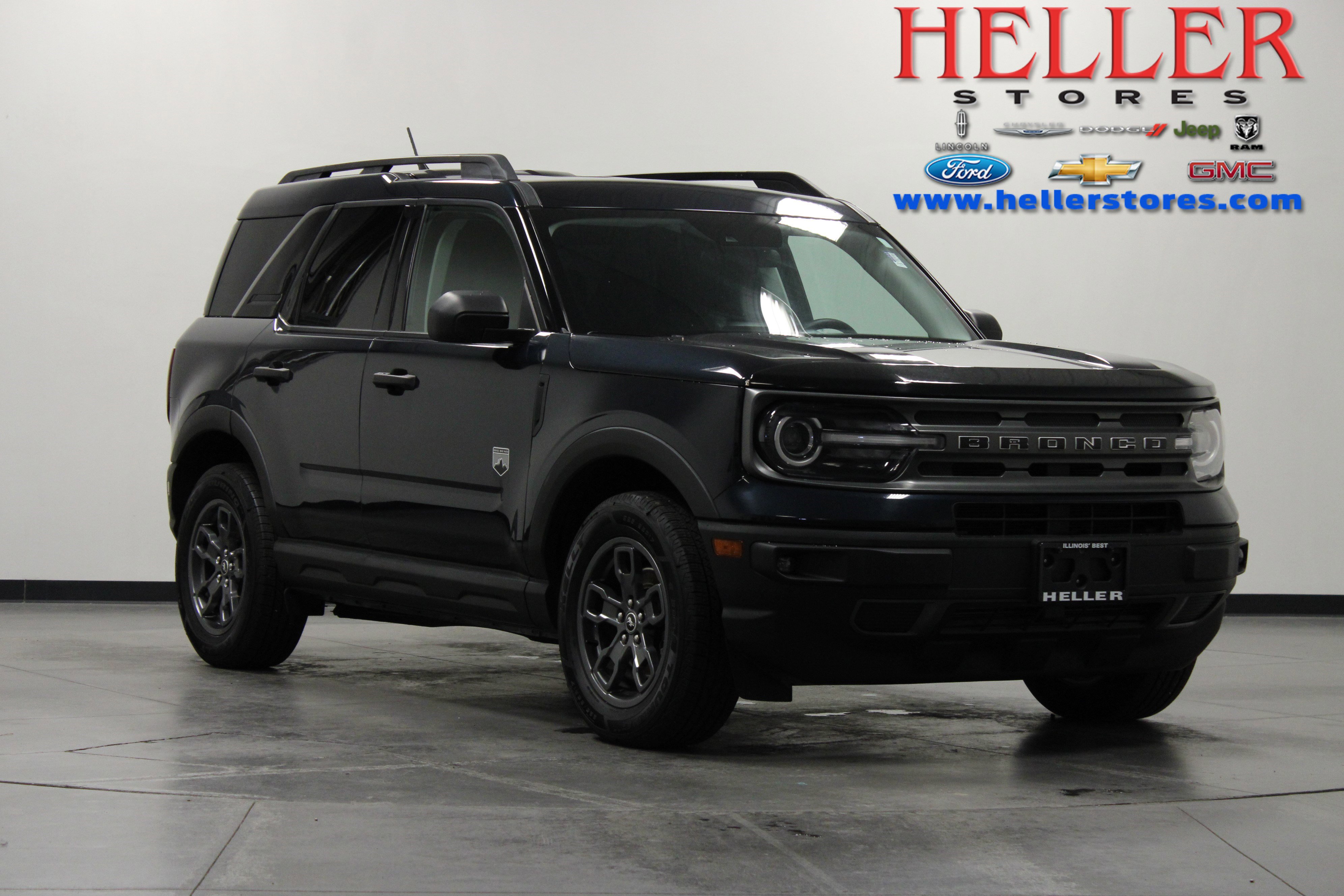 Used 2021 Ford Bronco Sport Big Bend