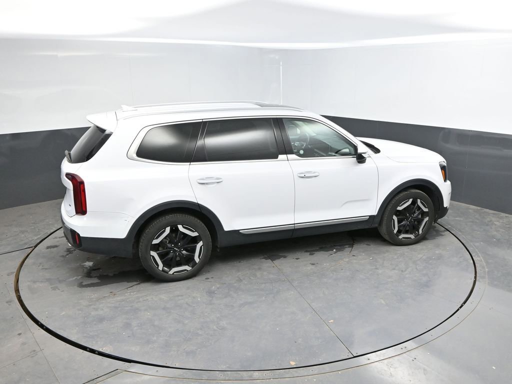Used 2025 Kia Telluride S AWD/4WD image 29