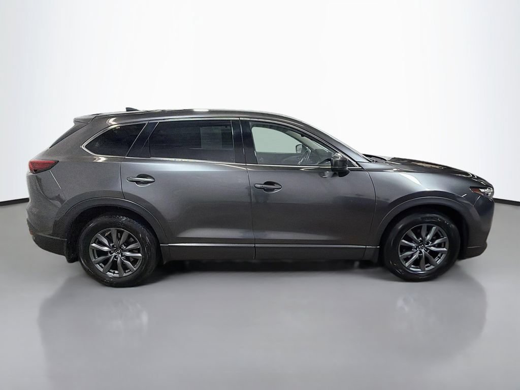Used 2021 MAZDA CX-9 Touring w/ Touring Premium Package AWD/4WD image 10