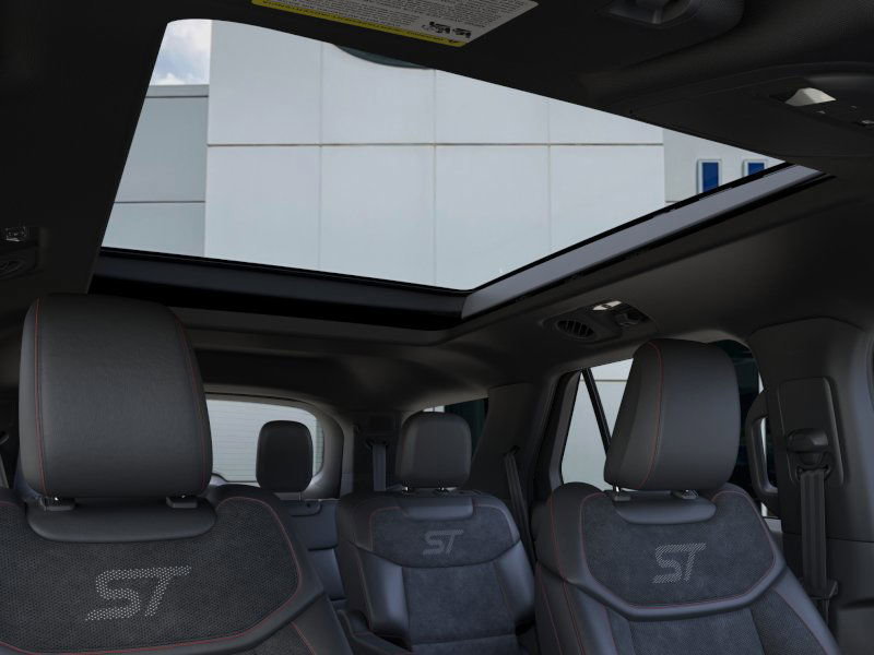 New 2026 Ford Explorer ST w/ Sun And Sound Package image 22