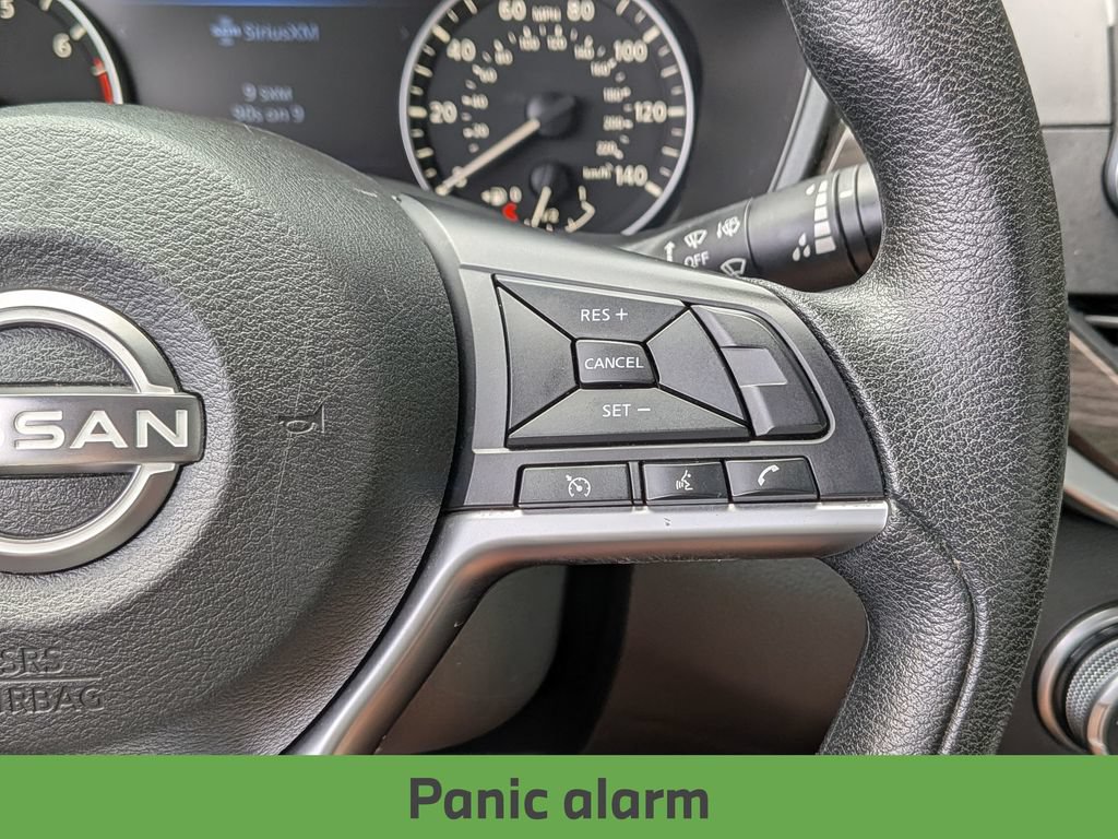 Certified 2024 Nissan Altima 2.5 SV FWD image 21