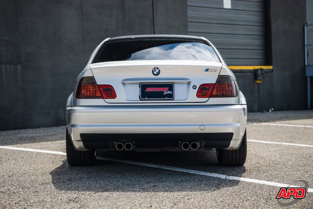 Used 2002 BMW M3 Coupe image 16