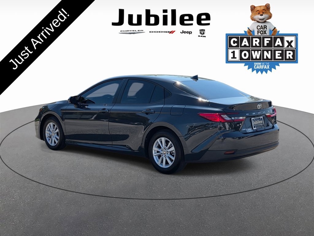 Used 2026 Toyota Camry LE FWD image 4