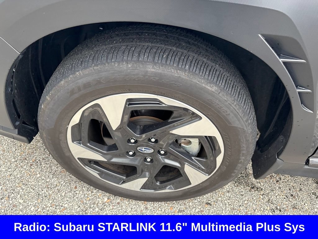 Used 2024 Subaru Crosstrek 2.5i Limited AWD/4WD image 15