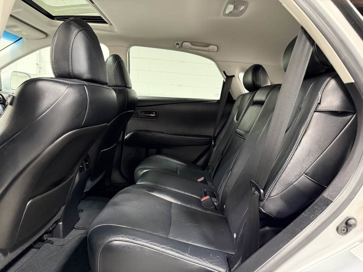 Used 2013 Lexus RX 350 FWD w/ Navigation Pkg image 16