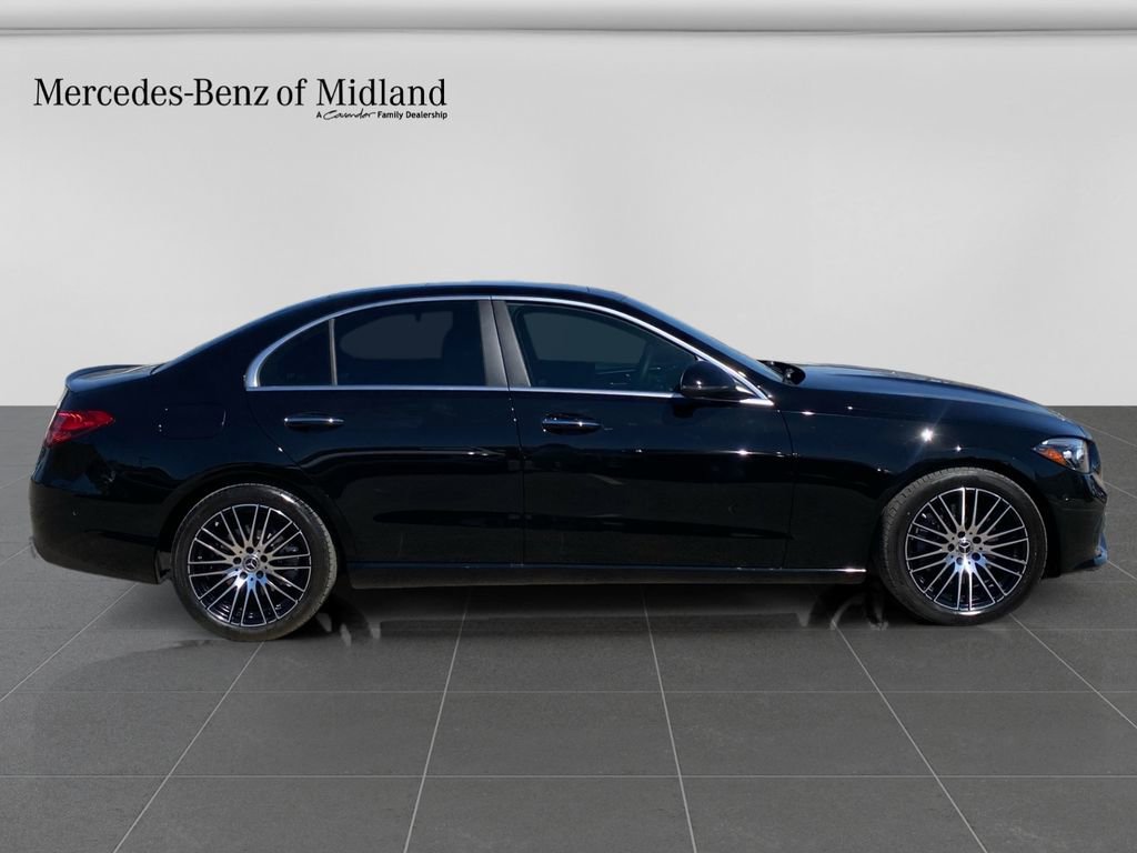 Used 2025 Mercedes-Benz C 300 C 300 image 8