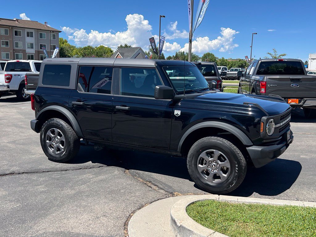 Certified 2025 Ford Bronco Big Bend AWD/4WD image 6