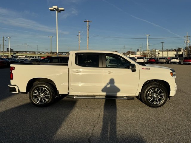 Certified 2024 Chevrolet Silverado 1500 RST image 6