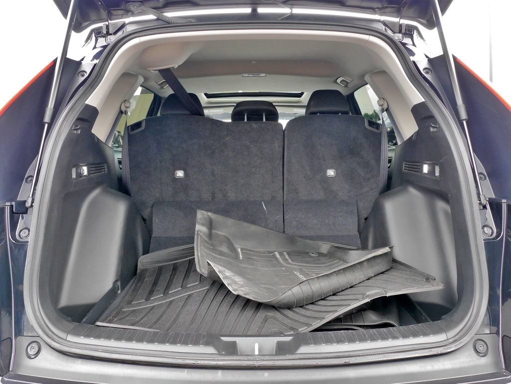 Used 2025 Honda CR-V EX image 17