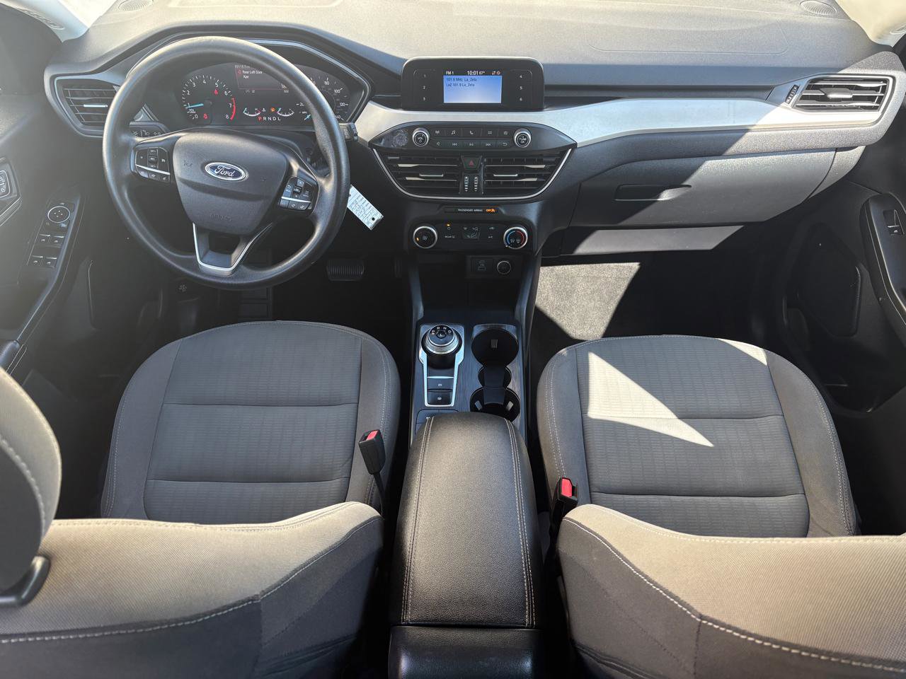 Used 2021 Ford Escape S FWD image 11
